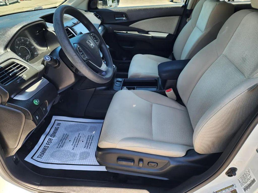 used 2015 Honda CR-V car, priced at $9,995