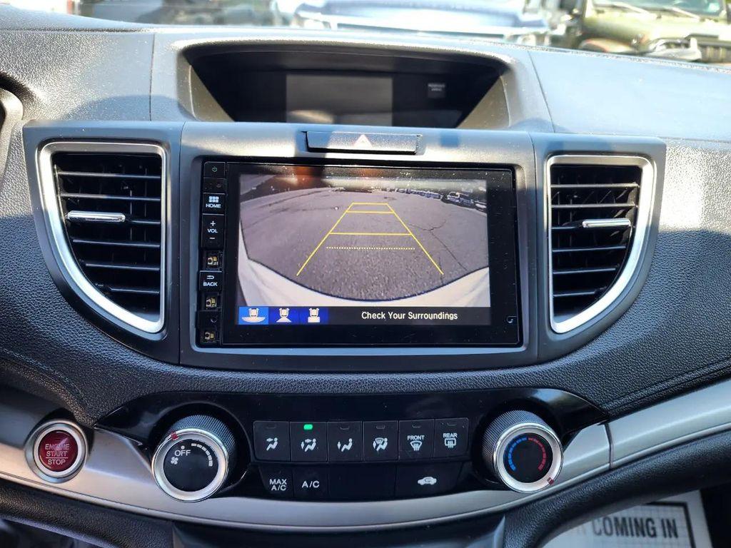 used 2015 Honda CR-V car, priced at $9,995
