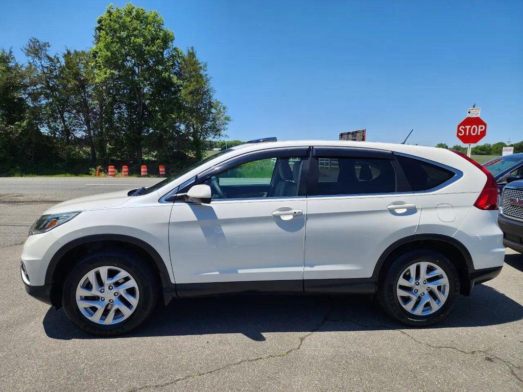 used 2015 Honda CR-V car, priced at $9,995