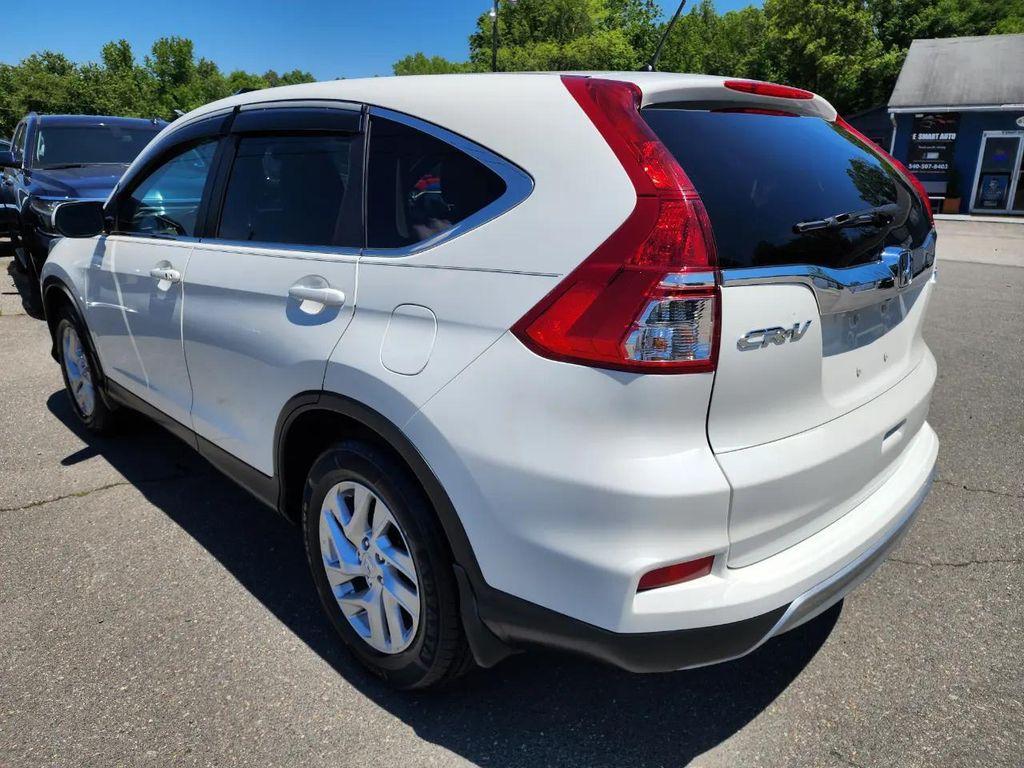 used 2015 Honda CR-V car, priced at $9,995