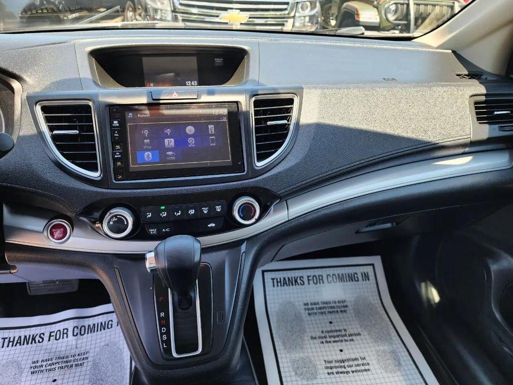used 2015 Honda CR-V car, priced at $9,995