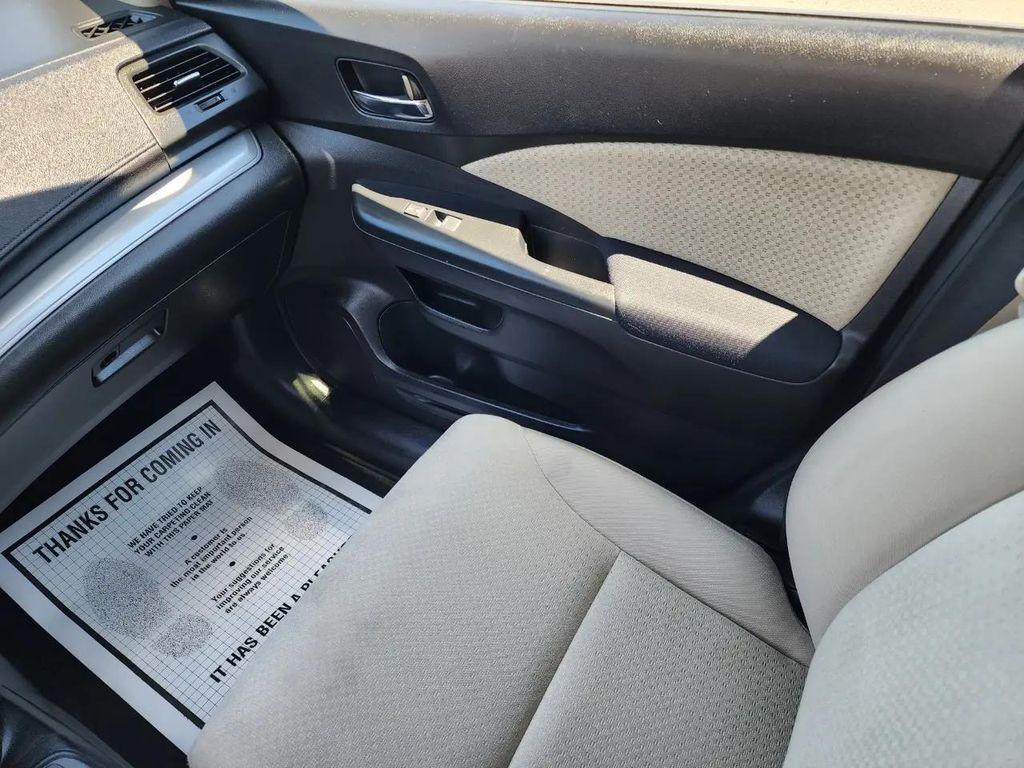 used 2015 Honda CR-V car, priced at $9,995