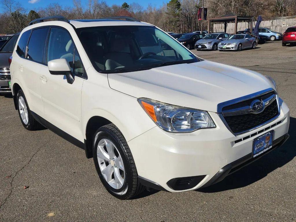 used 2016 Subaru Forester car, priced at $7,995