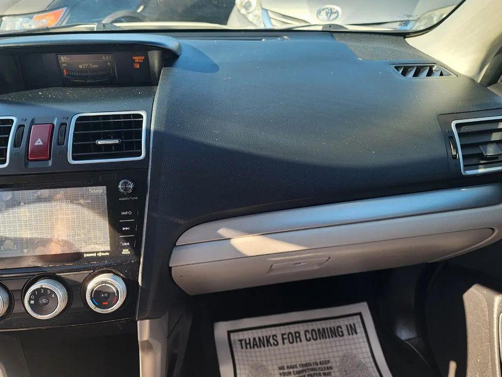 used 2016 Subaru Forester car, priced at $7,995