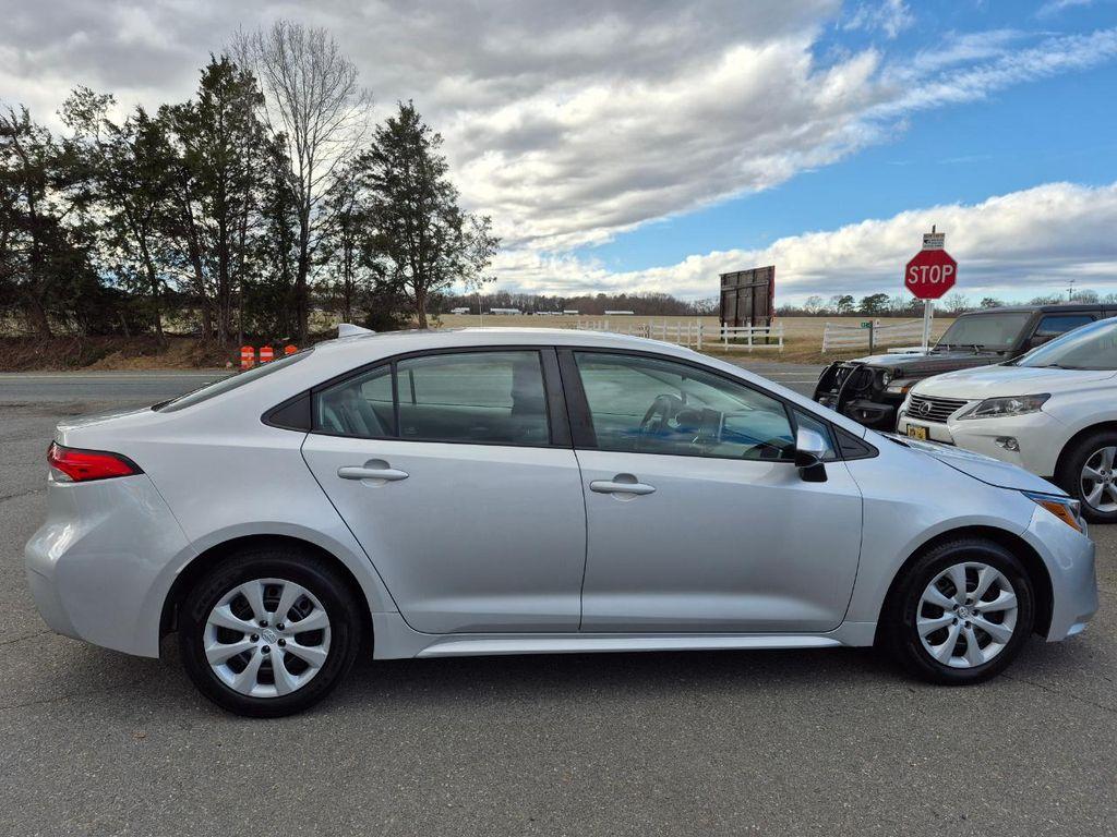 used 2020 Toyota Corolla car, priced at $14,900