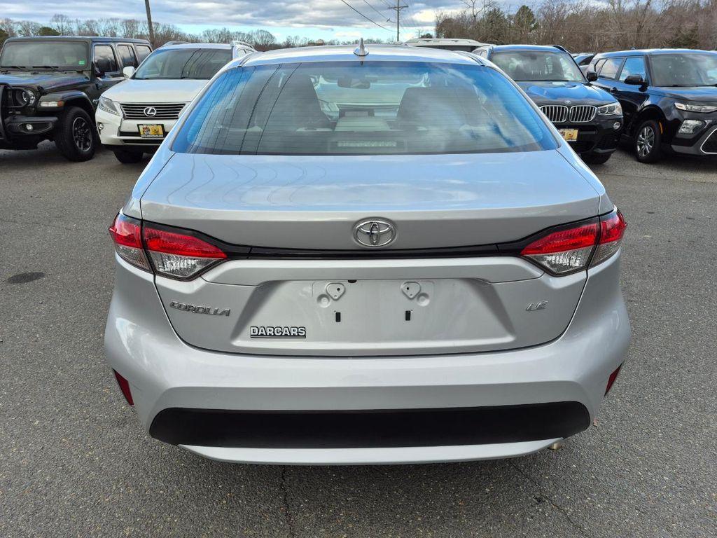 used 2020 Toyota Corolla car, priced at $14,900