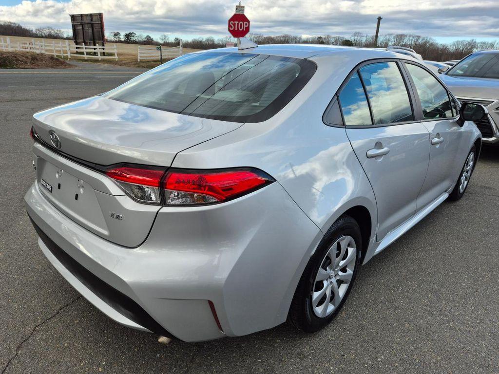 used 2020 Toyota Corolla car, priced at $14,900