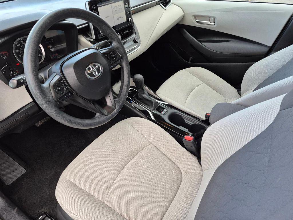 used 2020 Toyota Corolla car, priced at $14,900