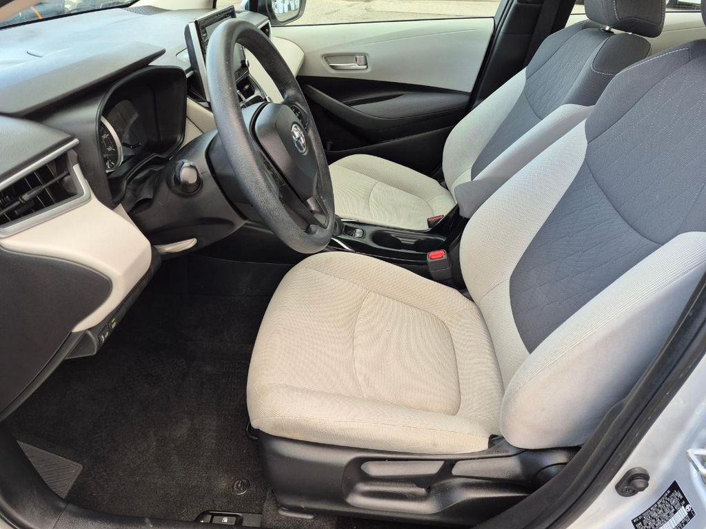 used 2020 Toyota Corolla car, priced at $14,900