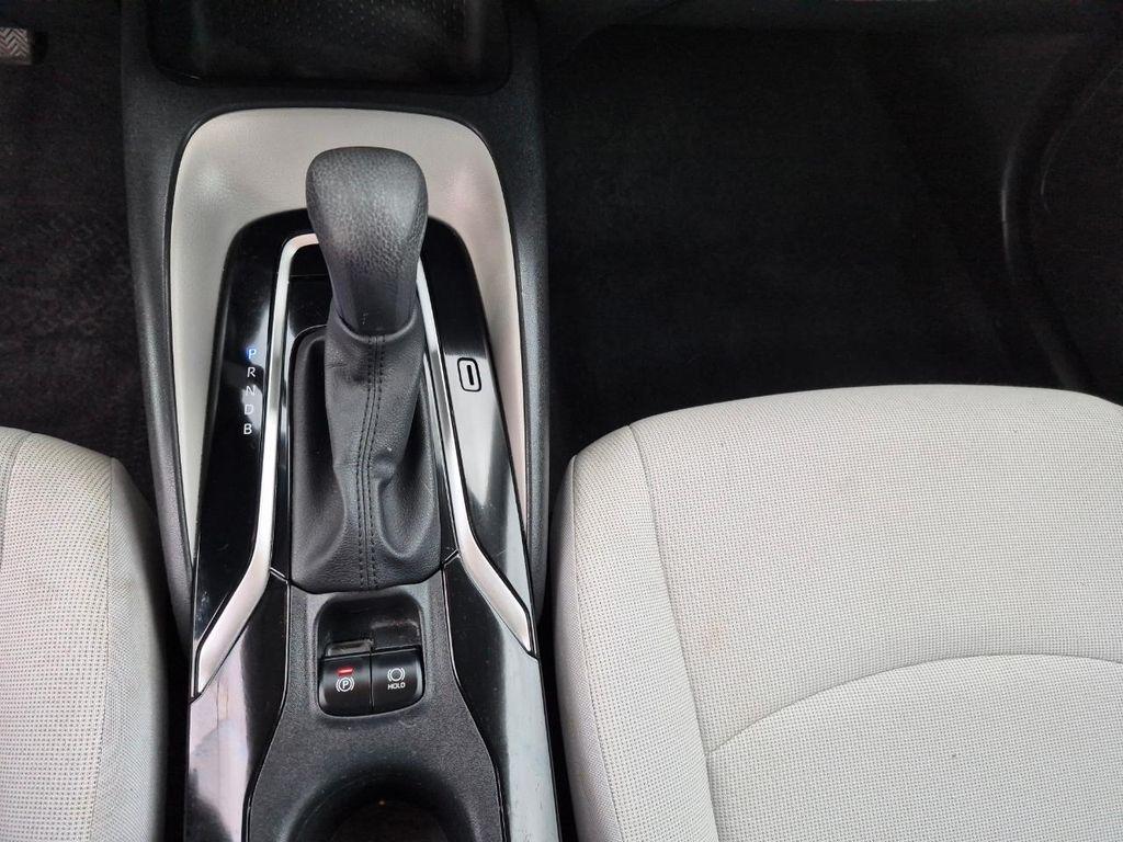 used 2020 Toyota Corolla car, priced at $14,900