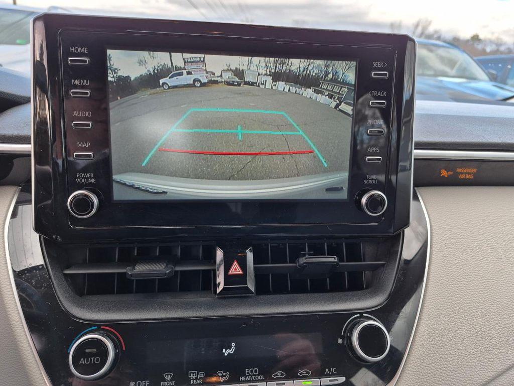 used 2020 Toyota Corolla car, priced at $14,900