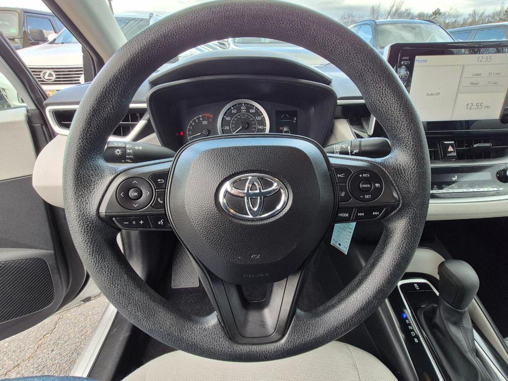 used 2020 Toyota Corolla car, priced at $14,900