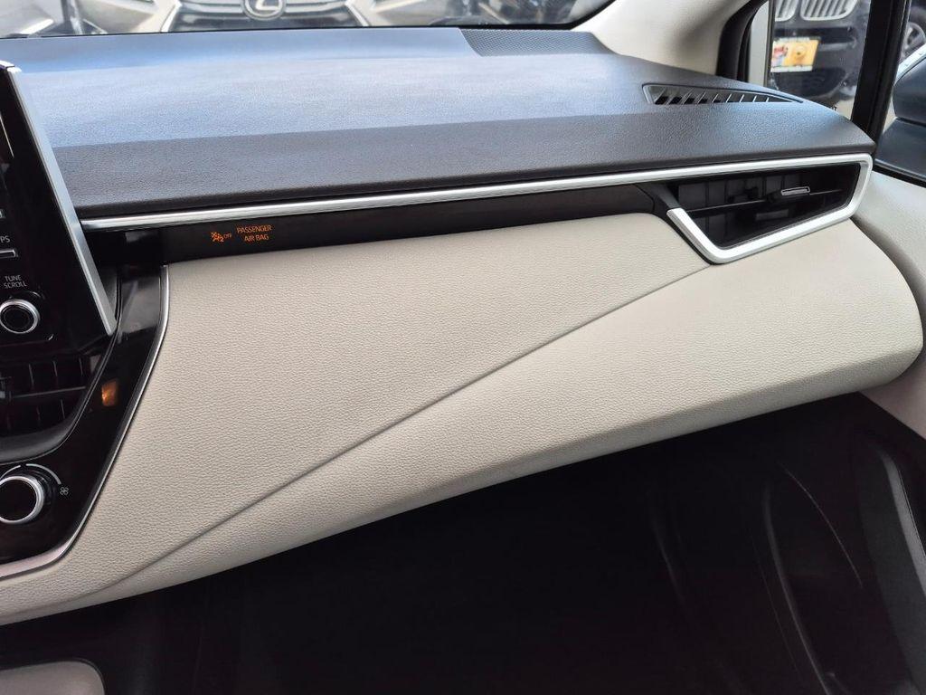 used 2020 Toyota Corolla car, priced at $14,900