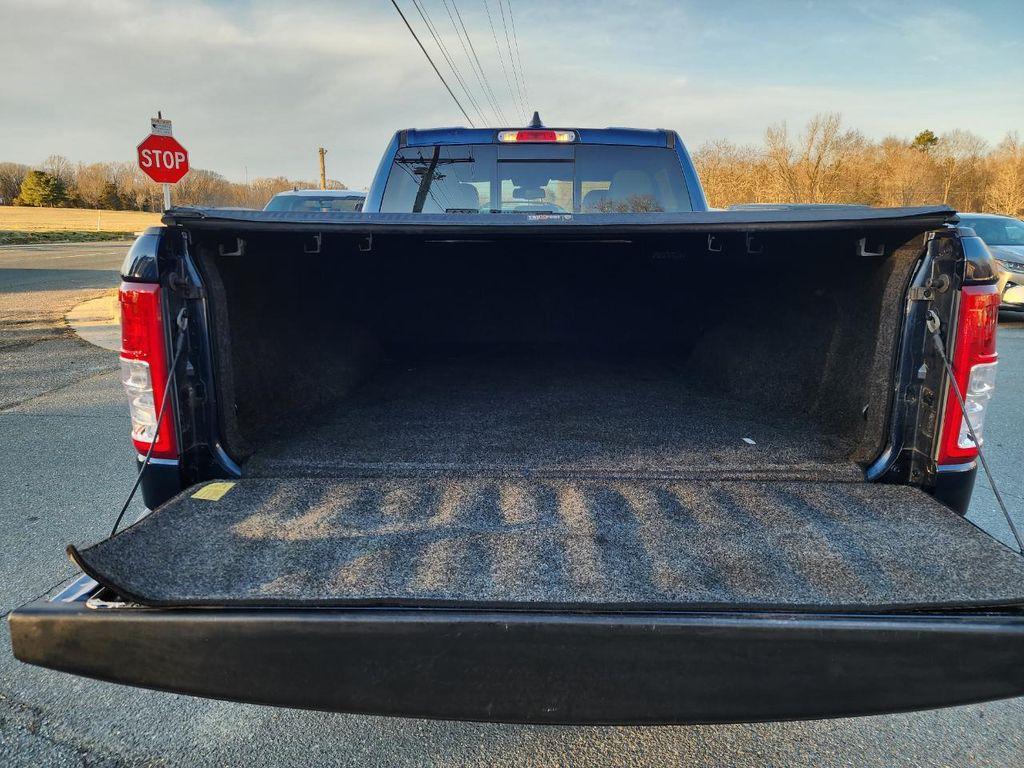 used 2019 Ram 1500 car, priced at $19,995
