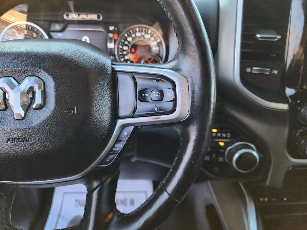 used 2019 Ram 1500 car, priced at $19,995