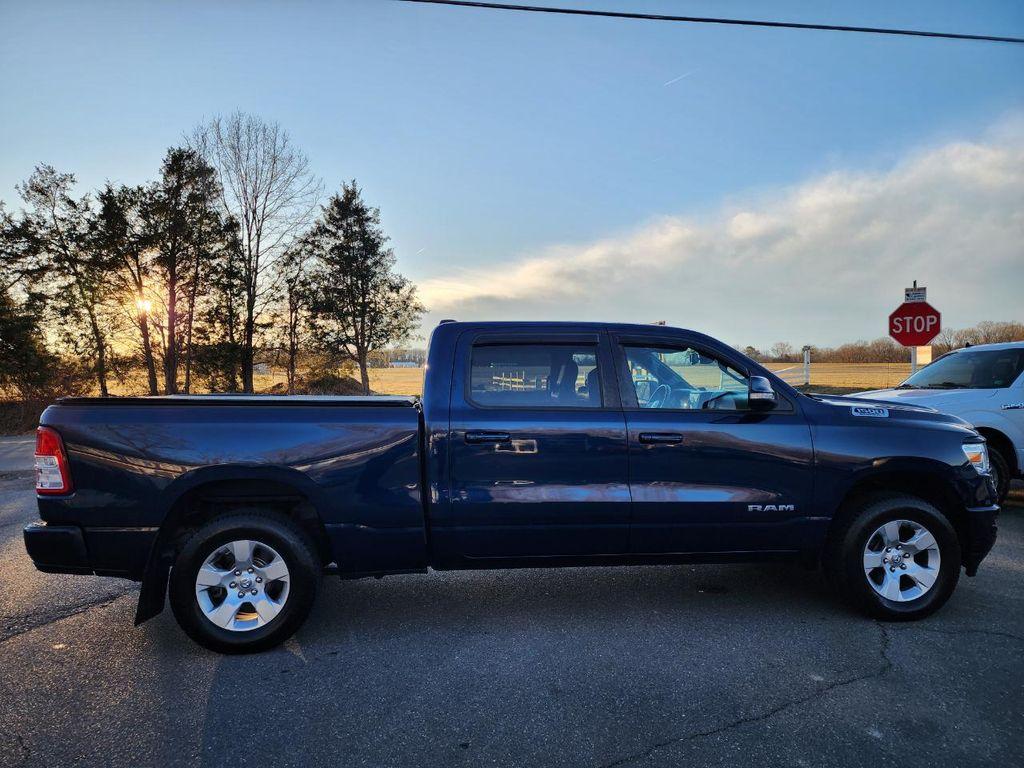 used 2019 Ram 1500 car, priced at $19,995