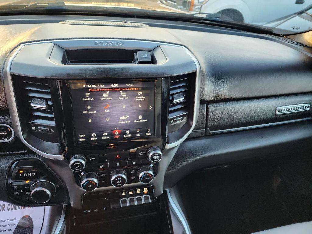 used 2019 Ram 1500 car, priced at $19,995