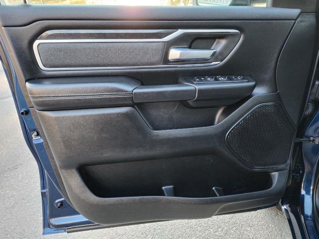 used 2019 Ram 1500 car, priced at $19,995