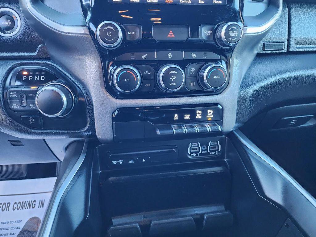 used 2019 Ram 1500 car, priced at $19,995