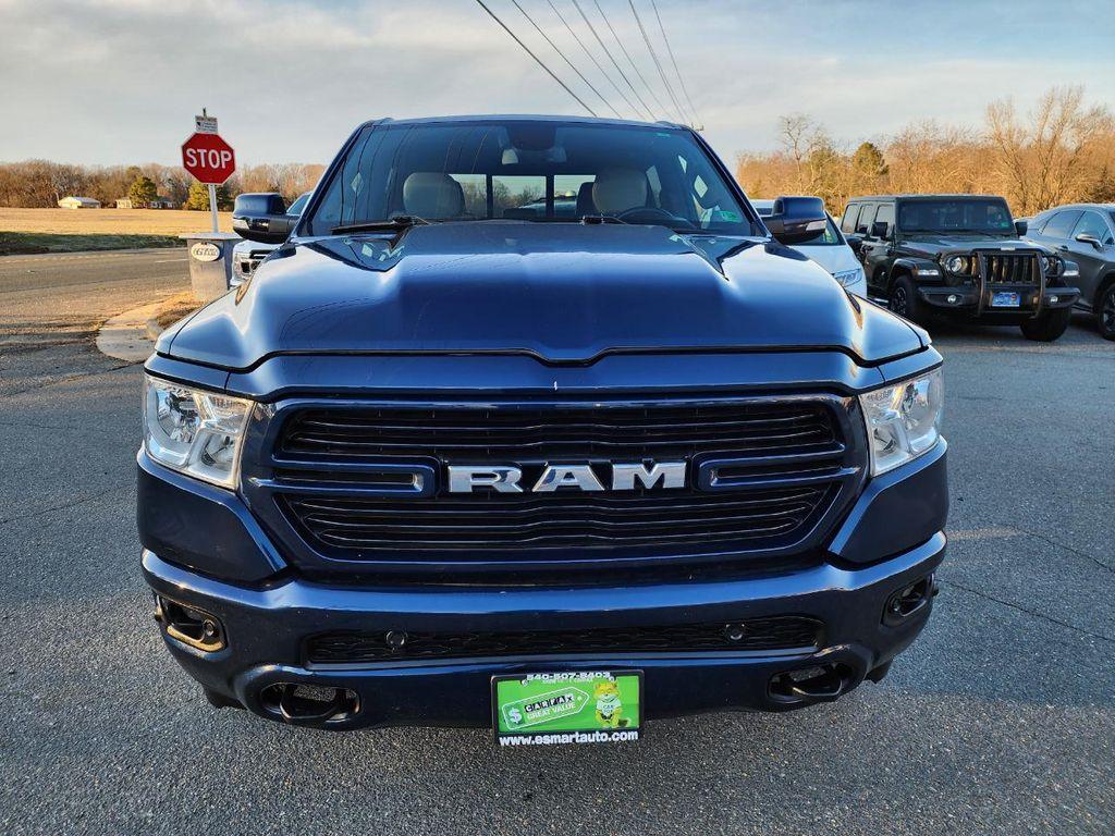 used 2019 Ram 1500 car, priced at $19,995