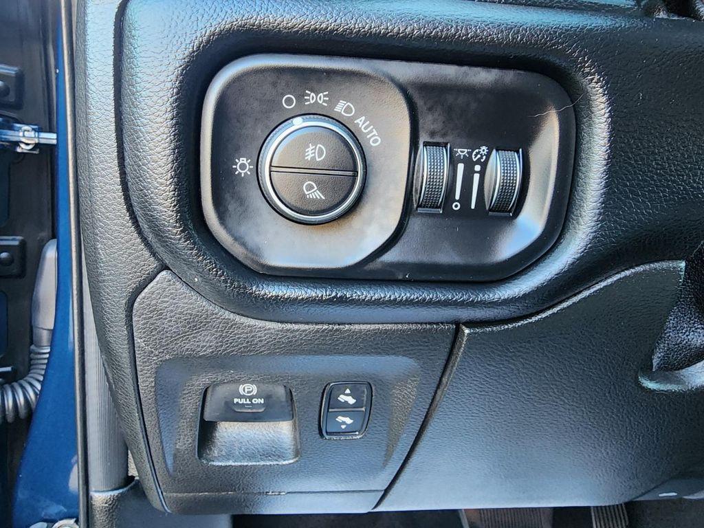 used 2019 Ram 1500 car, priced at $19,995