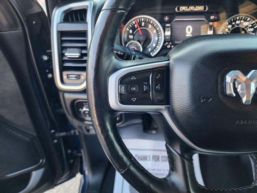 used 2019 Ram 1500 car, priced at $19,995