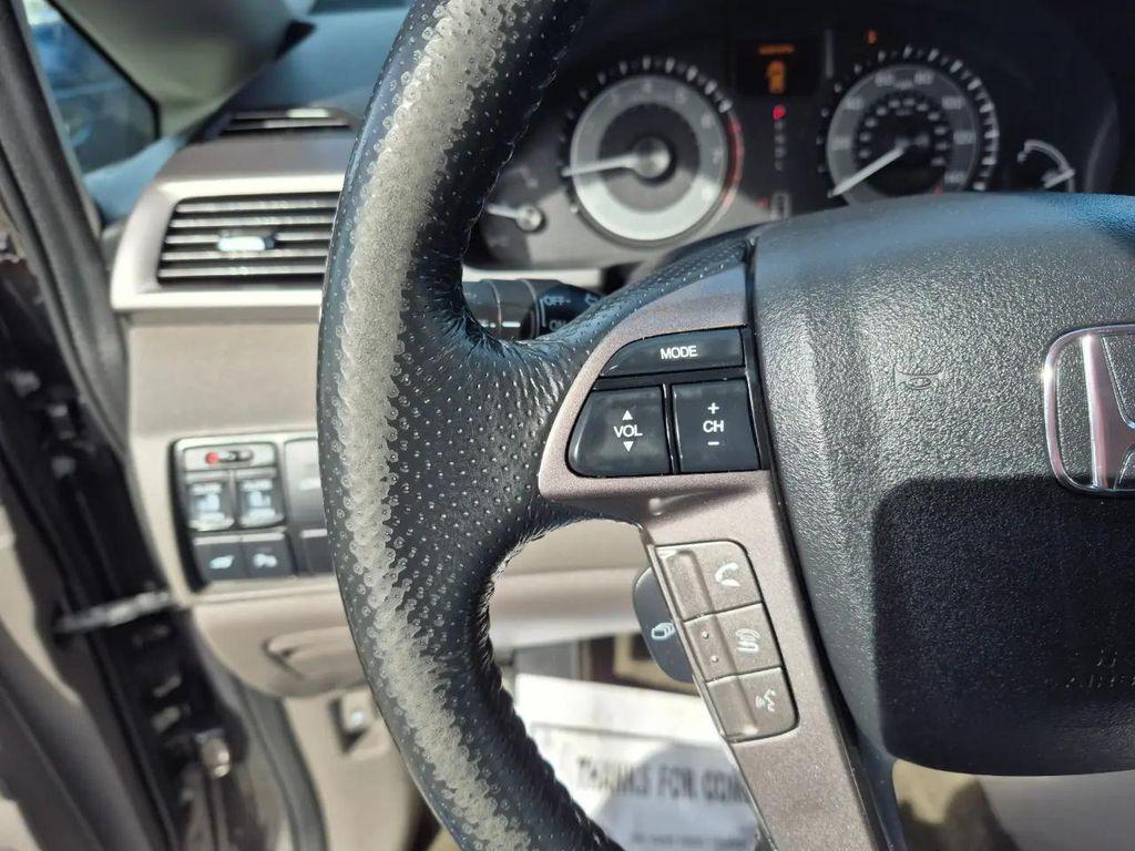 used 2015 Honda Odyssey car, priced at $13,995