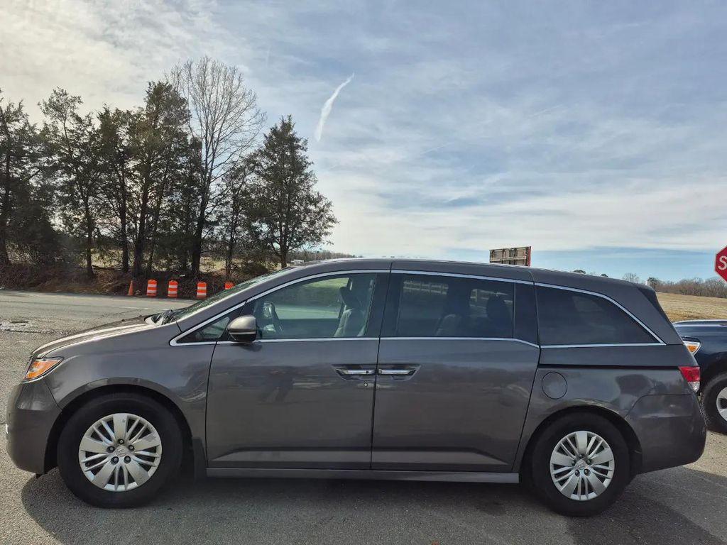 used 2015 Honda Odyssey car, priced at $13,995