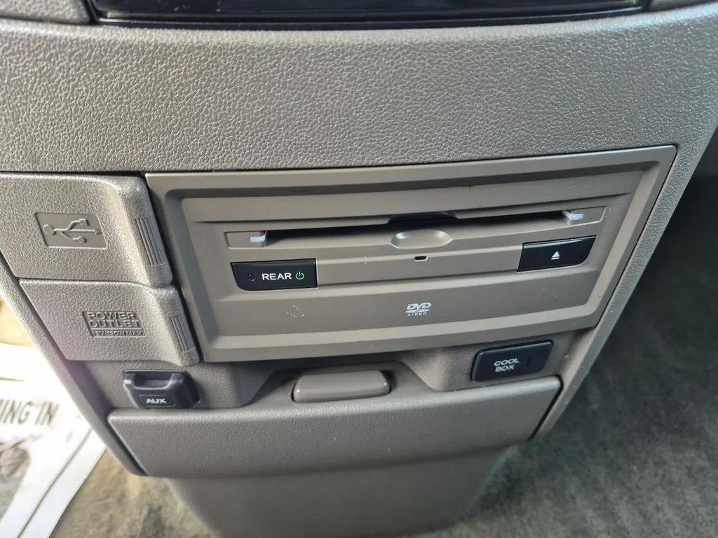 used 2015 Honda Odyssey car, priced at $13,995