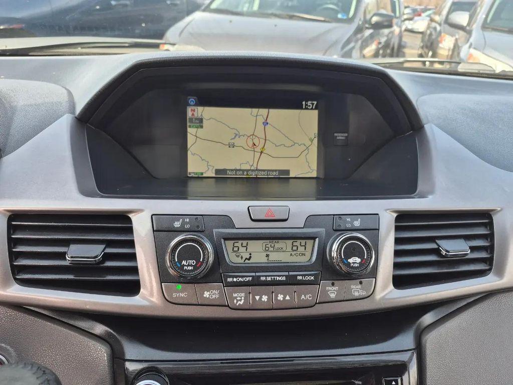 used 2015 Honda Odyssey car, priced at $13,995