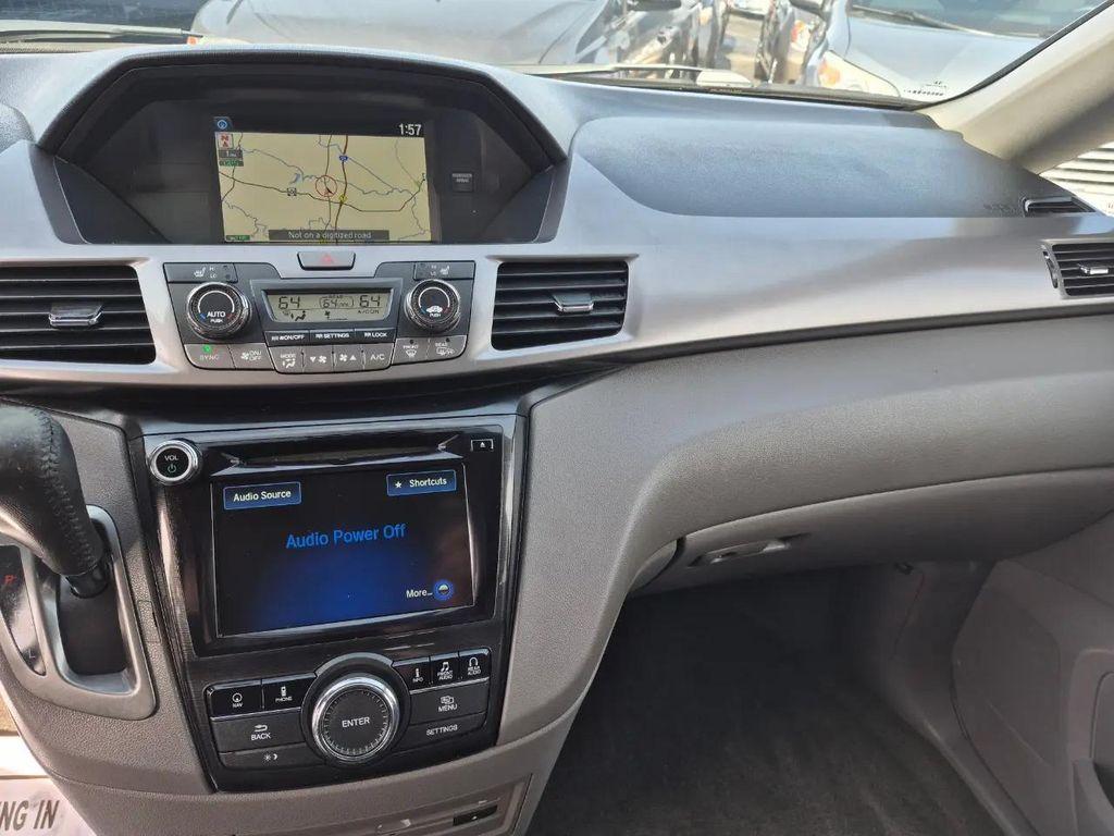 used 2015 Honda Odyssey car, priced at $13,995