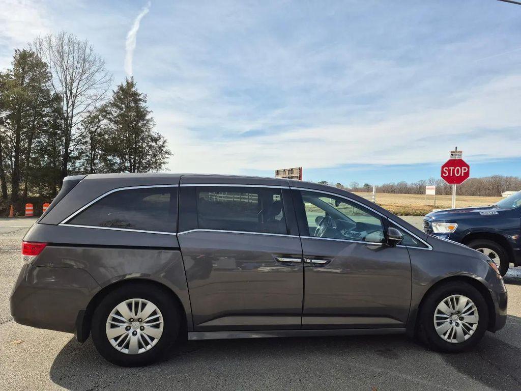 used 2015 Honda Odyssey car, priced at $13,995