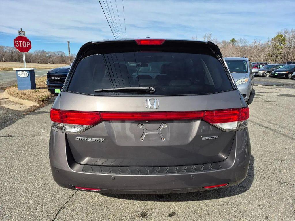 used 2015 Honda Odyssey car, priced at $13,995