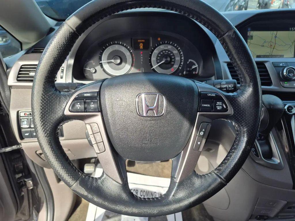 used 2015 Honda Odyssey car, priced at $13,995