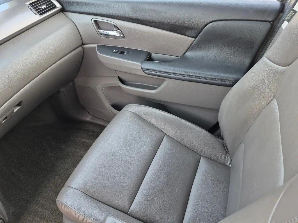 used 2015 Honda Odyssey car, priced at $13,995