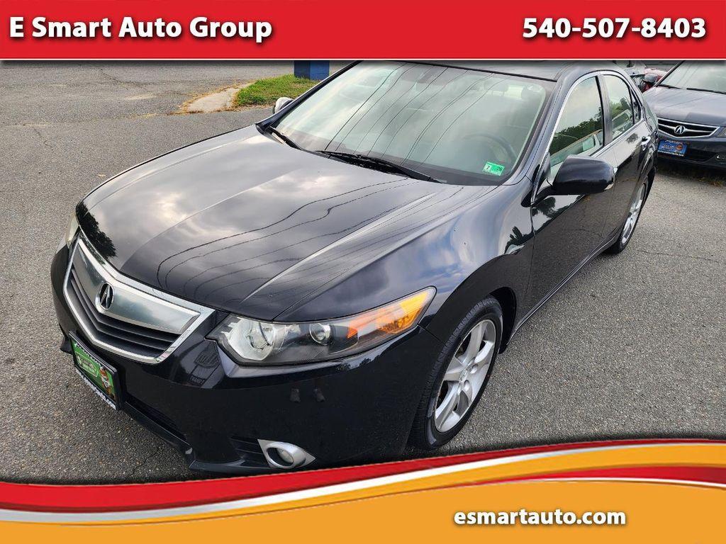 used 2011 Acura TSX car, priced at $7,995