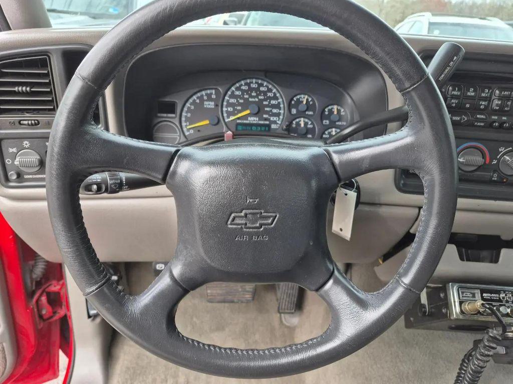 used 2000 Chevrolet Silverado 1500 car, priced at $7,995