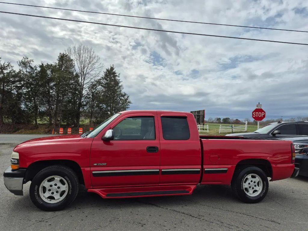 used 2000 Chevrolet Silverado 1500 car, priced at $7,995
