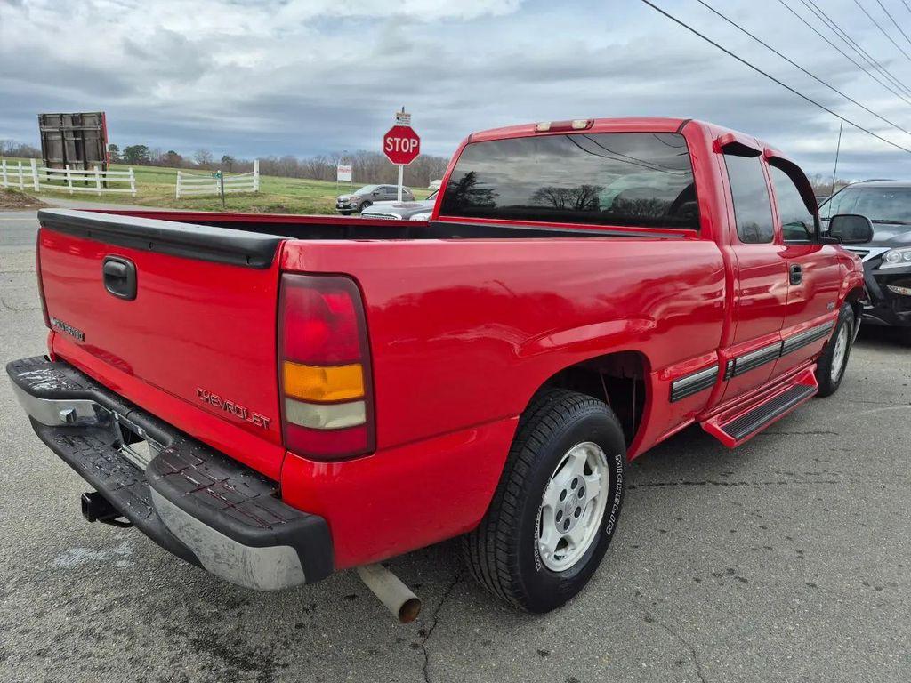 used 2000 Chevrolet Silverado 1500 car, priced at $7,995