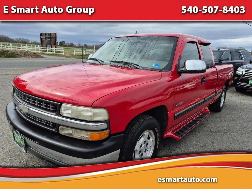 used 2000 Chevrolet Silverado 1500 car, priced at $7,995