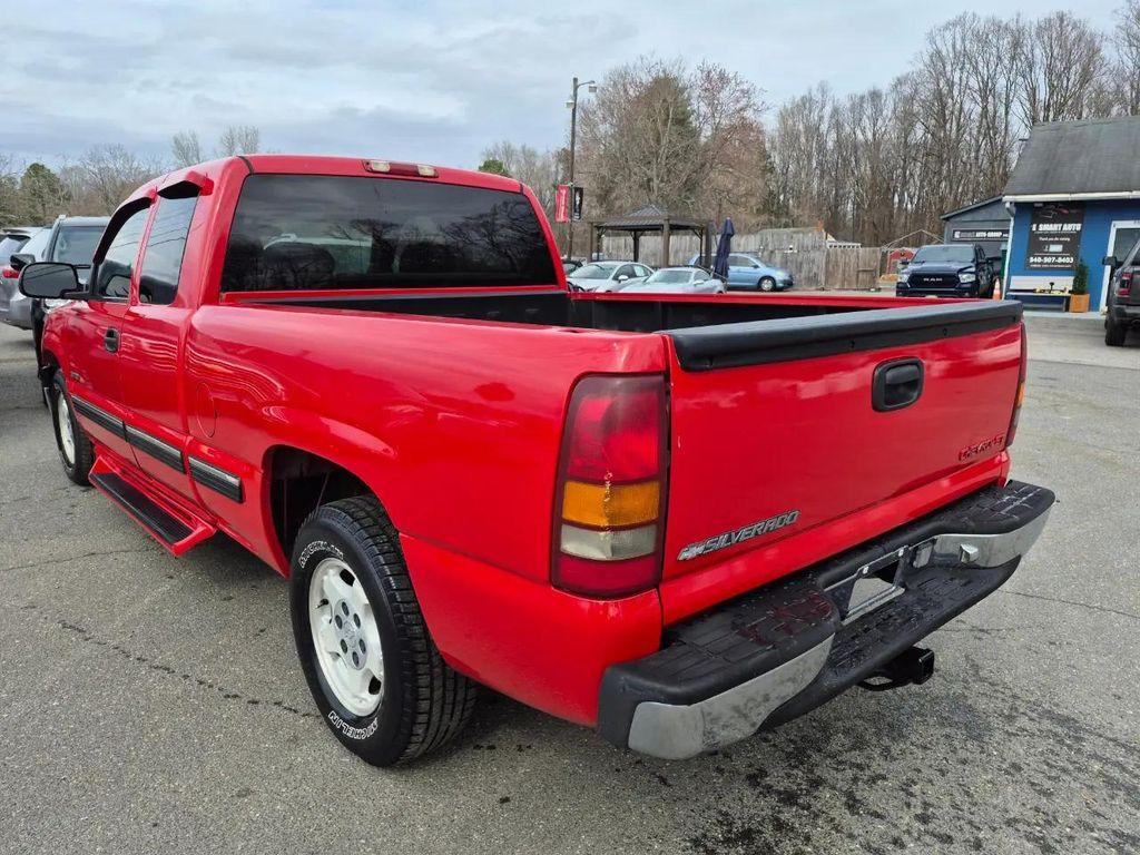 used 2000 Chevrolet Silverado 1500 car, priced at $7,995