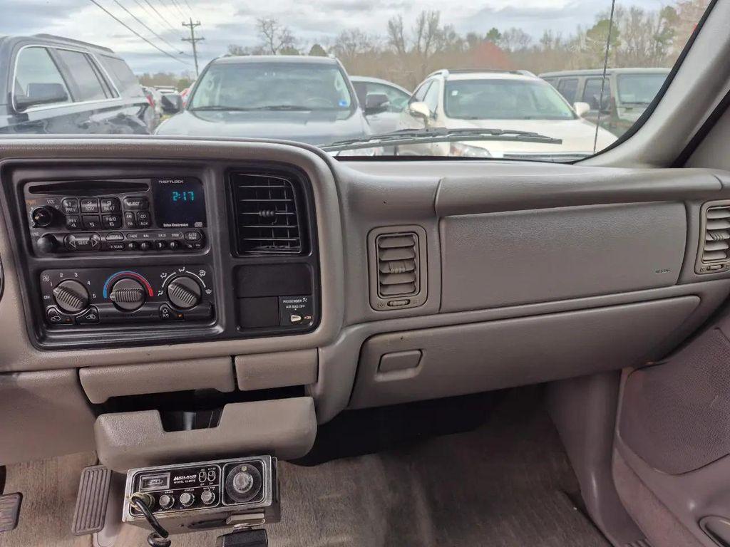 used 2000 Chevrolet Silverado 1500 car, priced at $7,995