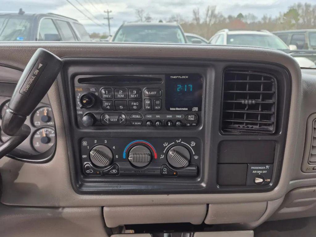 used 2000 Chevrolet Silverado 1500 car, priced at $7,995