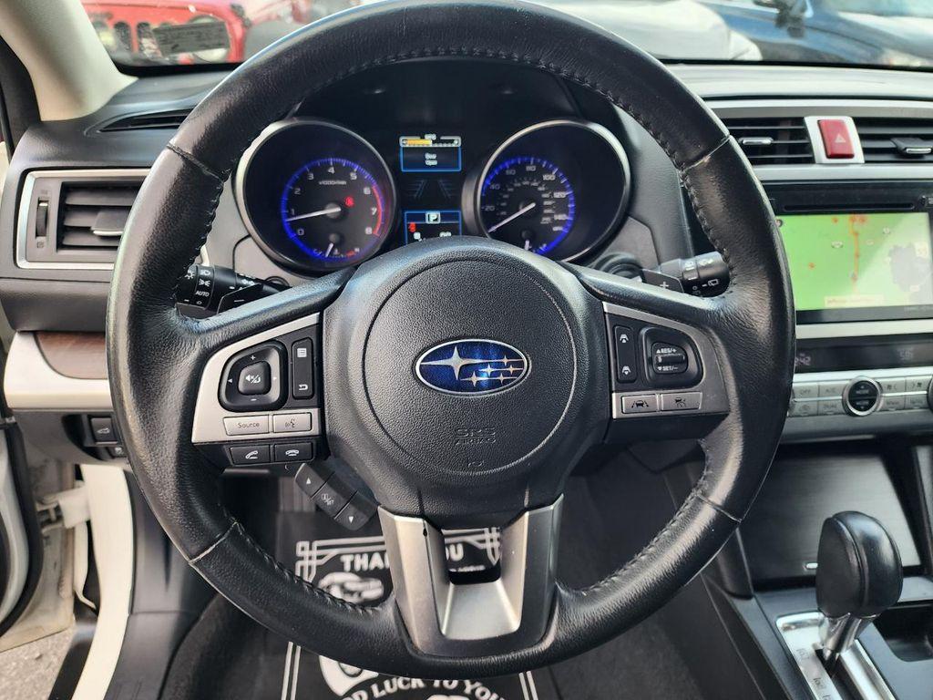 used 2017 Subaru Outback car, priced at $11,995