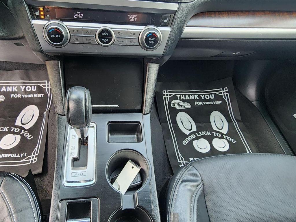 used 2017 Subaru Outback car, priced at $11,995