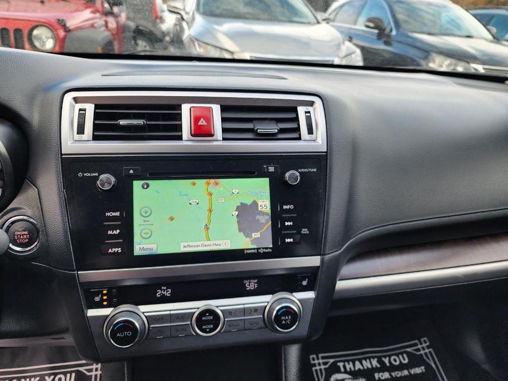 used 2017 Subaru Outback car, priced at $11,995