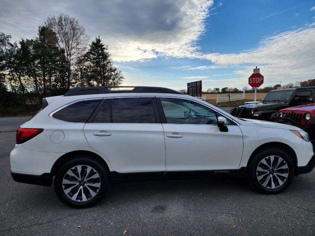 used 2017 Subaru Outback car, priced at $11,995