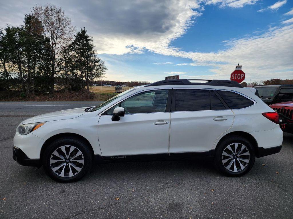 used 2017 Subaru Outback car, priced at $11,995