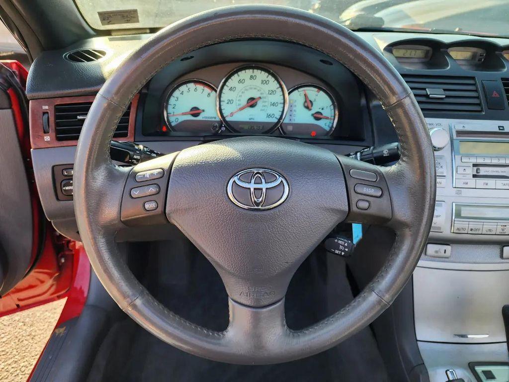 used 2006 Toyota Camry Solara car, priced at $7,995