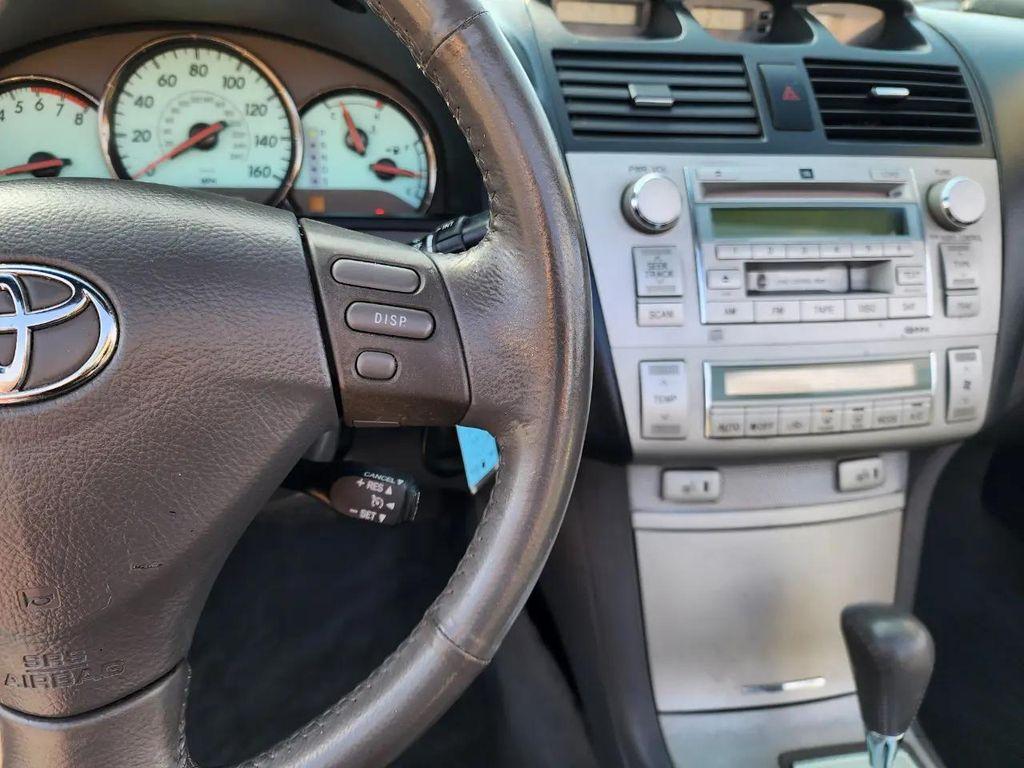 used 2006 Toyota Camry Solara car, priced at $7,995